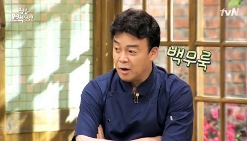 방송중에 김구라때문에 울컥한 백종원 | 인스티즈
