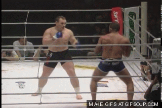 MMA 레전드, '북방의 최종 병기' 이고르 보브찬친 | 인스티즈