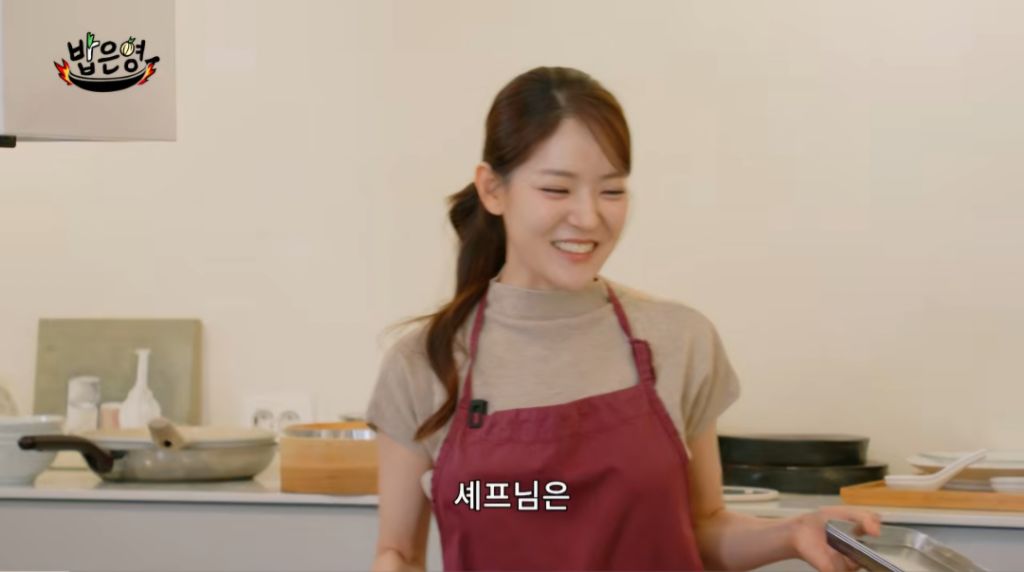 박은영셰프의 브라이덜샤워는 손종원셰프의 서프라이즈 였다고 함 | 인스티즈