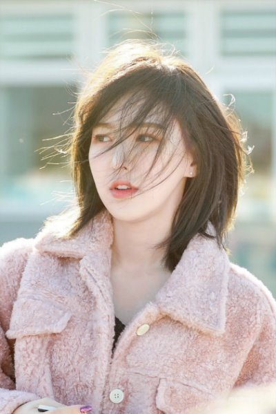 레드벨벳 웬디를 실제로 보면 이런 느낌.gif | 인스티즈
