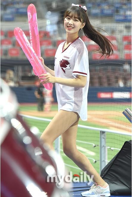 치어리더~ 안지현 | 인스티즈
