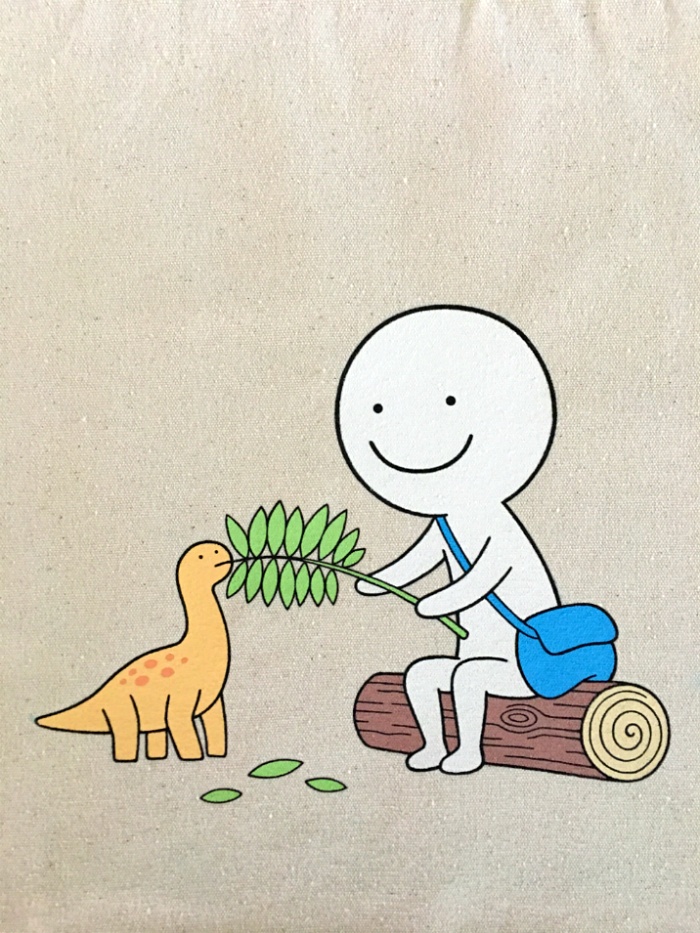 에코백에 그림 그리기 14번째 + 그리는 방법을 알아보자.. | 인스티즈