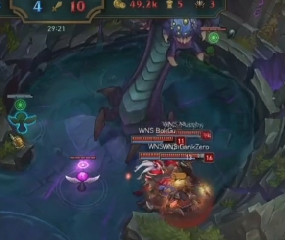 [LOL] CJ vs 위너스 3경기 와드.jpg | 인스티즈