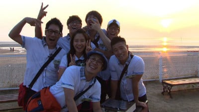 매너가 몸에 베어있는듯한 런닝맨 멤버들(feat.홍일점의 본보기) | 인스티즈
