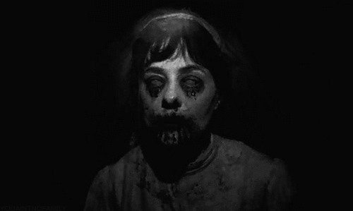 괴이하고 공포스러운 사진들.gif (혐오주의) | 인스티즈