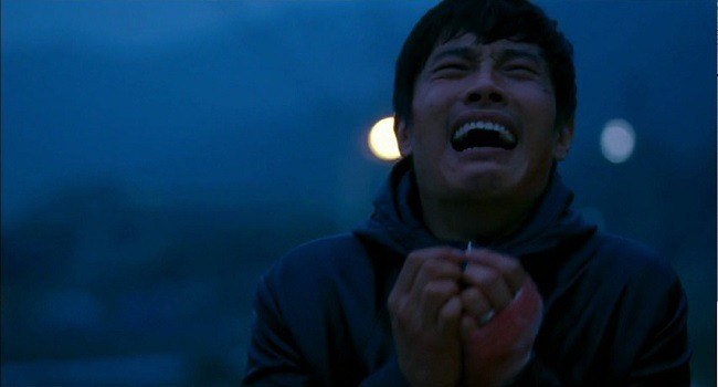 한국영화 최고의 엔딩 중 하나로 뽑히는 악마를 보았다 엔딩.gif | 인스티즈