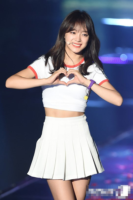 세정이 다이어트 전후.jpg+gif | 인스티즈