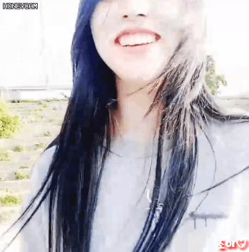 오늘자 한강간 짱예 트와이스 미나.gif | 인스티즈