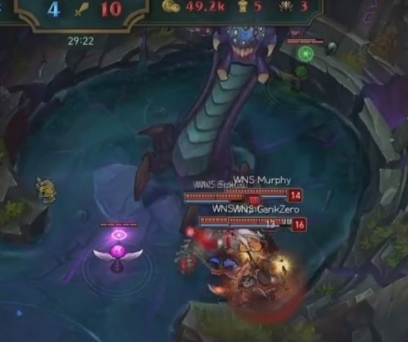 [LOL] CJ vs 위너스 3경기 와드.jpg | 인스티즈