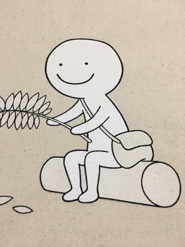 에코백에 그림 그리기 14번째 + 그리는 방법을 알아보자.. | 인스티즈
