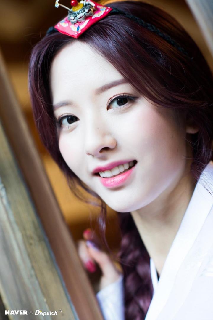 보나 설날 디스패치 | 인스티즈