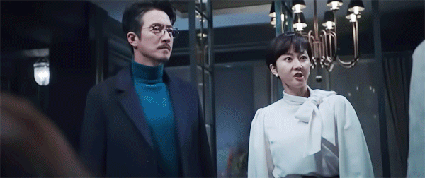 스카이캐슬) 아갈머리를 확 찢어 버릴라.gif | 인스티즈