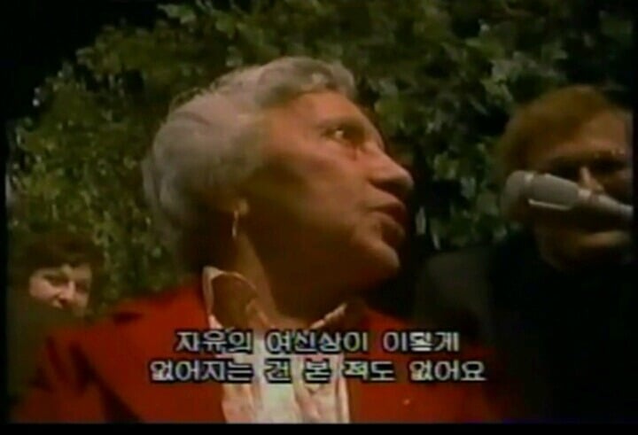 전세계 레전드마술 데이비드카퍼필드 자유의여신상 마술 | 인스티즈