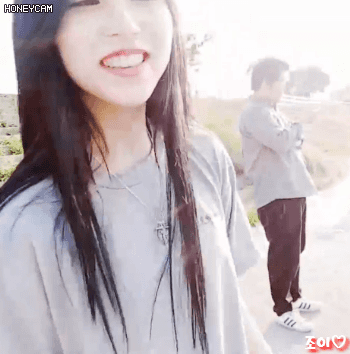 오늘자 한강간 짱예 트와이스 미나.gif | 인스티즈