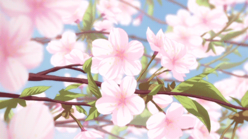 cherry blossom | 인스티즈