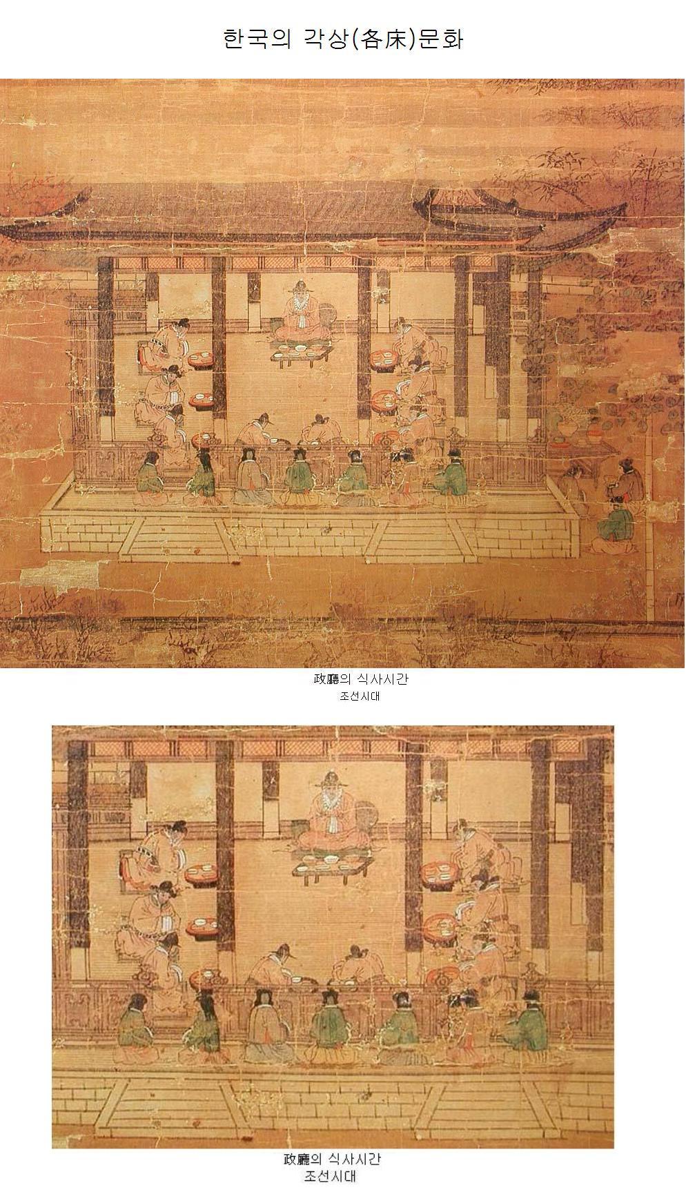 한국의 나눠먹기 문화는 언제 생긴 걸까? | 인스티즈