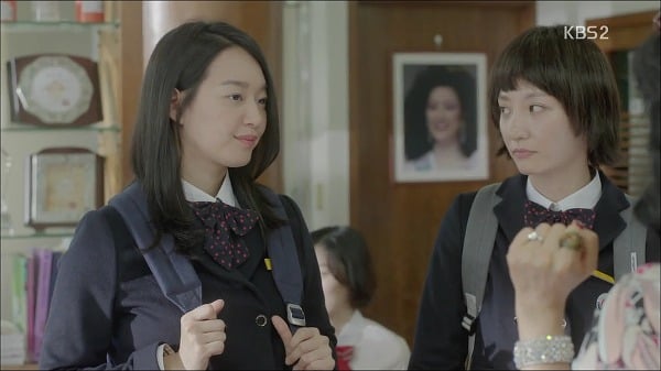 소지섭,신민아 케미가 개연성이었던 드라마 [오마이비너스] 1화 (1) | 인스티즈