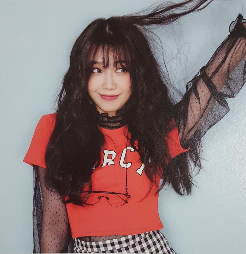 [데이터도둑] 에이핑크 정은지.JPG.GIF | 인스티즈