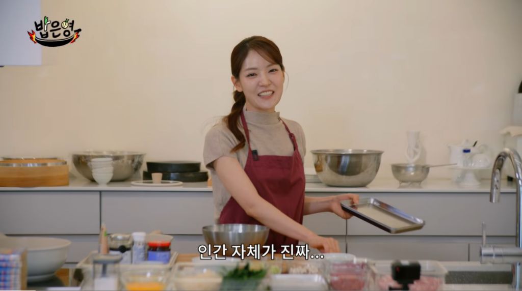박은영셰프의 브라이덜샤워는 손종원셰프의 서프라이즈 였다고 함 | 인스티즈