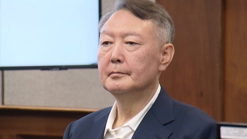 오늘 '체포 방해' 윤석열 항소심 선고...1심은 징역 5년 | 인스티즈