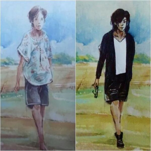 교과서 낙서 레전드.jpg (고전주의) | 인스티즈
