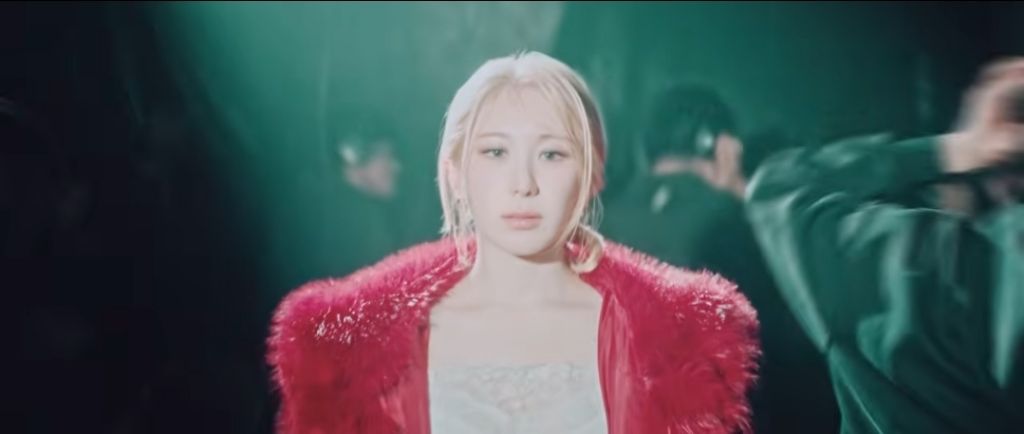 미감 좋아서 반응좋은 이채연 뮤비.jpg | 인스티즈