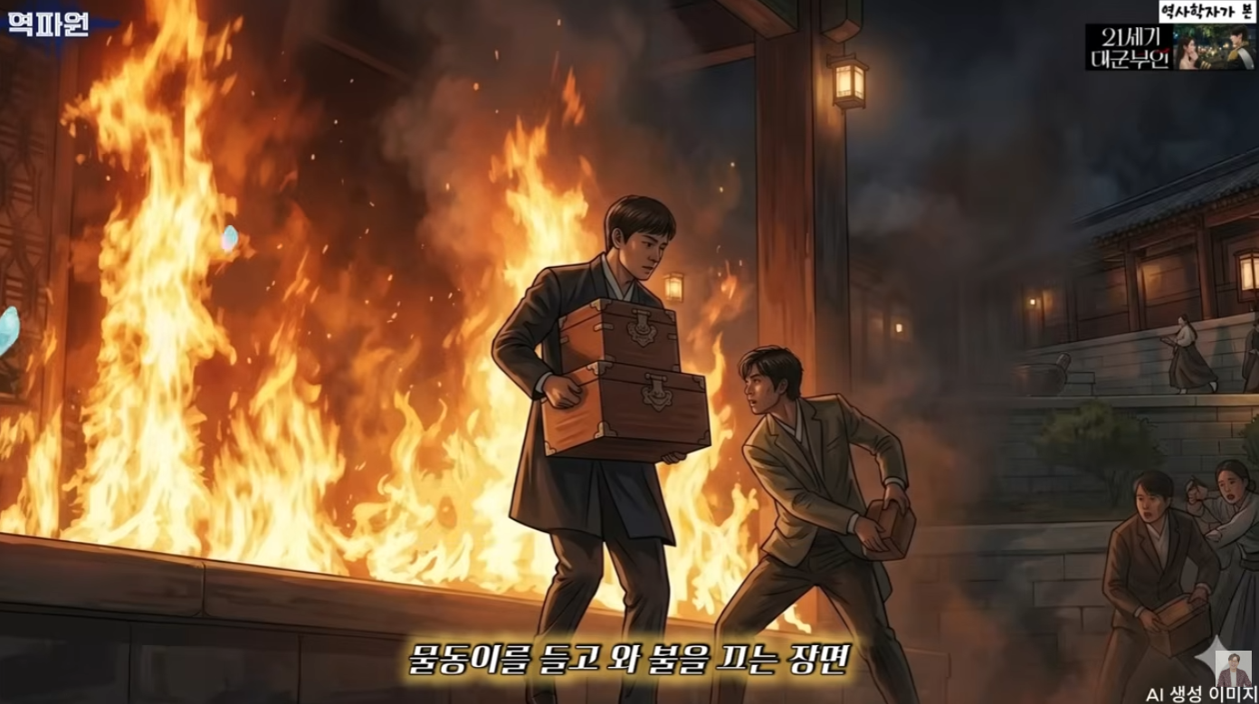 역사학자 관점에서 바라보는 21세기 대군부인의 이모저모 | 인스티즈