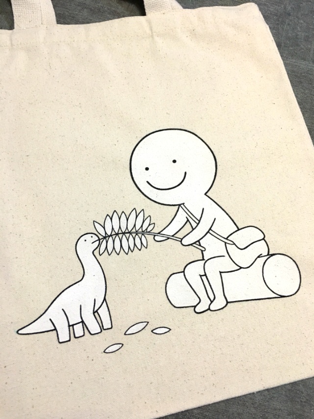 에코백에 그림 그리기 14번째 + 그리는 방법을 알아보자.. | 인스티즈