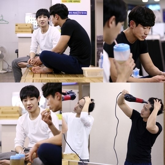 예전에 논쟁이 있었던 목욕탕에서 드라이기로 꼬추털 말리는거 안해야한다 vs 해도된다 | 인스티즈