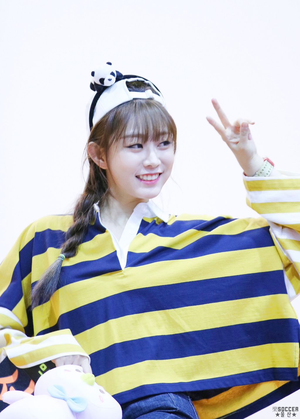170319 러블리즈 부산사인회 서지수 직찍.jpg | 인스티즈