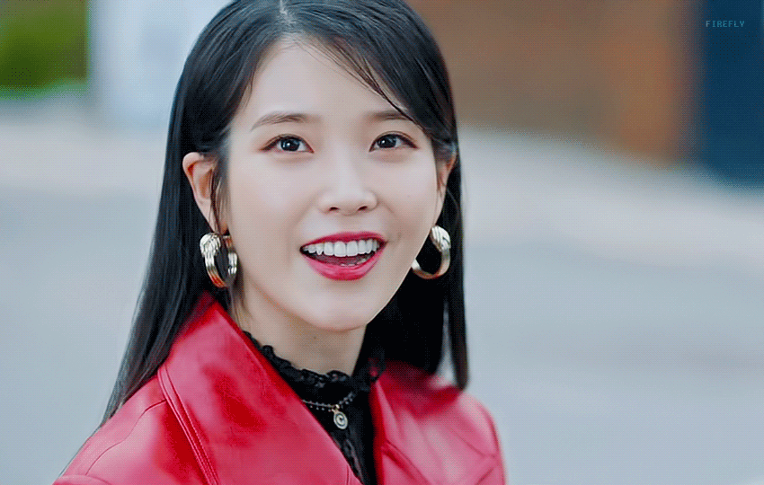 호텔 델루나속 아이유의 미모(지난주 방영분).gif | 인스티즈