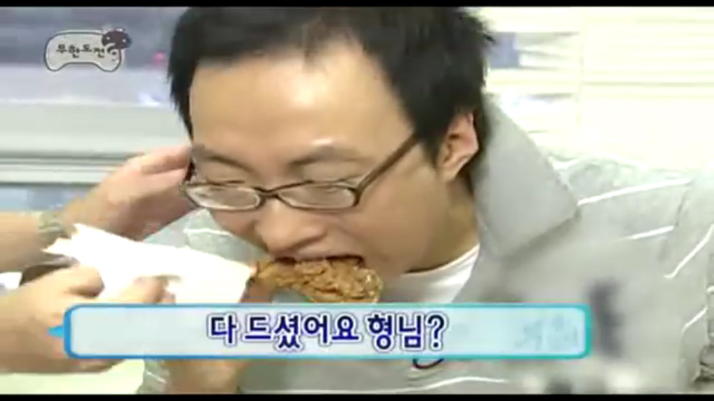[무한도전] 아픈 척해서 인기끌라고 간염걸린 박명수.jpg | 인스티즈