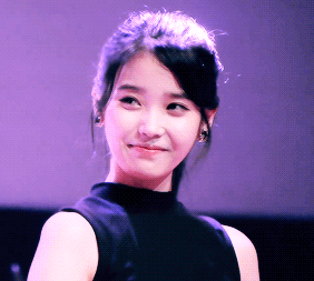 포니테일 아이유.jpgif | 인스티즈