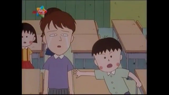 [마루코는아홉살] 착하고 마음씨 좋은 친구 케이 5 | 인스티즈
