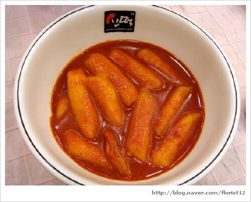 단맛 싫어하는 사람들이 많이 찾는다는 떡볶이 프랜차이즈.jpg | 인스티즈