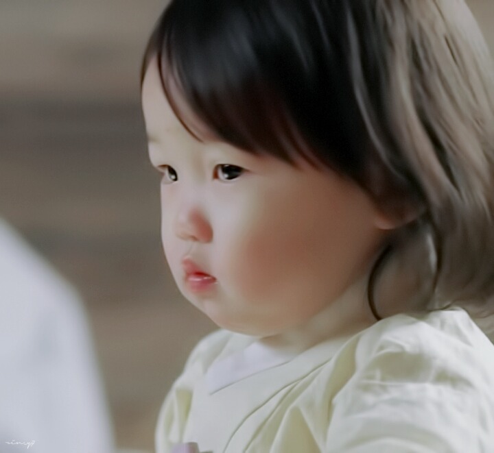 [역적] 짱덕사 할뻔한 길동이 동생 아가 어리니.jpgif | 인스티즈