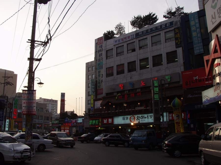 서울시 강남역 부근의 옛 모습 | 인스티즈