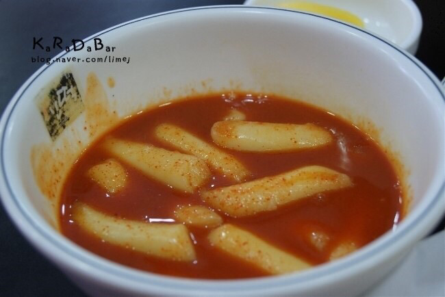 단맛 싫어하는 사람들이 많이 찾는다는 떡볶이 프랜차이즈.jpg | 인스티즈
