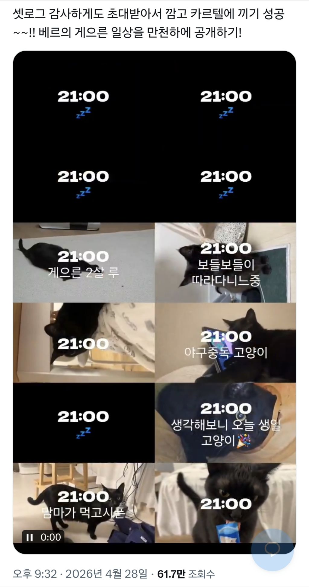 권력이 느껴지는 셋로그 | 인스티즈