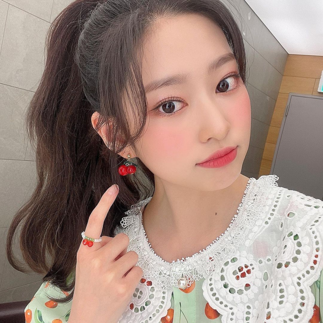 핵예 밍구리 김민주.jpgif | 인스티즈
