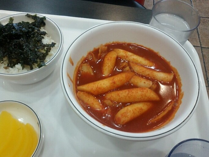 단맛 싫어하는 사람들이 많이 찾는다는 떡볶이 프랜차이즈.jpg | 인스티즈