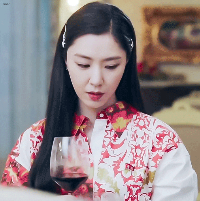 사랑의 불시착) 5회 서지혜 모음-2.gif | 인스티즈