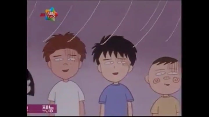 [마루코는아홉살] 착하고 마음씨 좋은 친구 케이 5 | 인스티즈