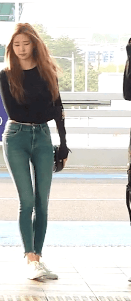 몸매가 이쁜 것 같은 김민주.jpgif | 인스티즈