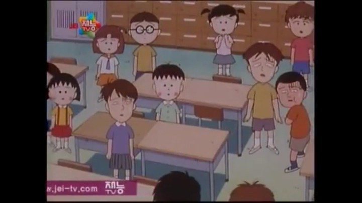 [마루코는아홉살] 착하고 마음씨 좋은 친구 케이 5 | 인스티즈