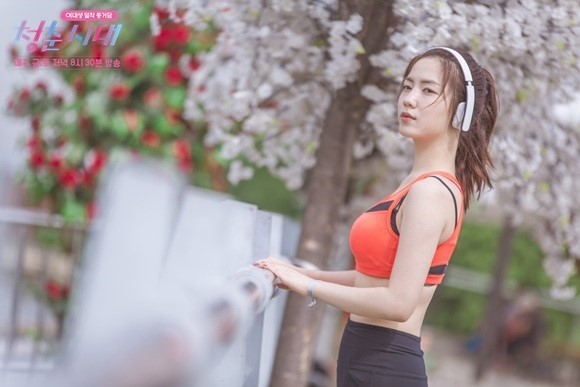 청춘시대 캐릭터 5명 중에 여자친구를 고를 수 있다면? | 인스티즈