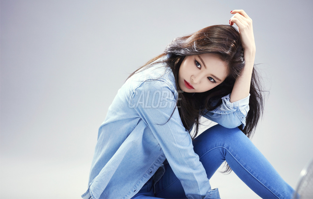 칼로리 다이어트 광고모델 손나은.jpg (짤마늠) | 인스티즈