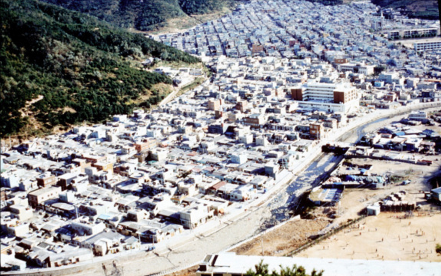 부산(해운대구)의 옛 모습.jpg | 인스티즈