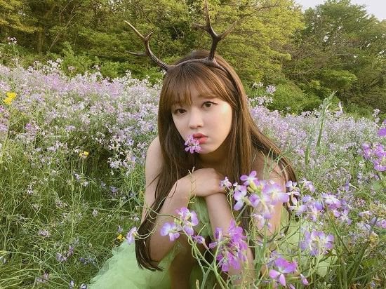  오마이걸 유아에 대해 알아보자.jpgif | 인스티즈