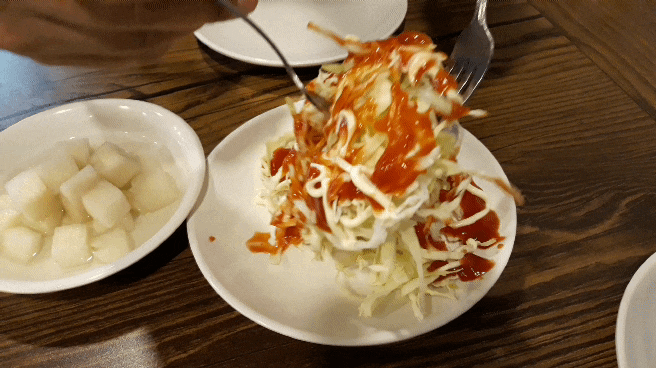 옛날 통닭.gif | 인스티즈